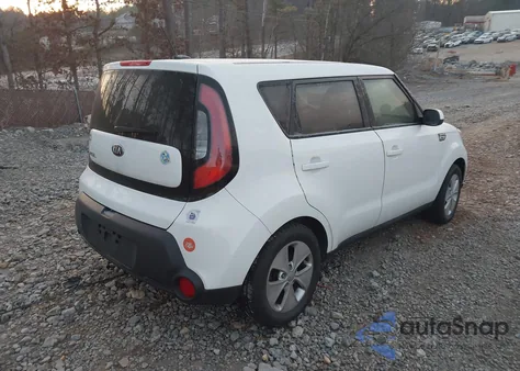 2016 Kia Soul from USA, damaged, VIN KNDJN2A20G7847684